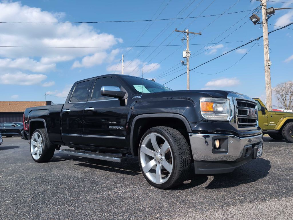 2014 GMC Sierra 1500 Image 2
