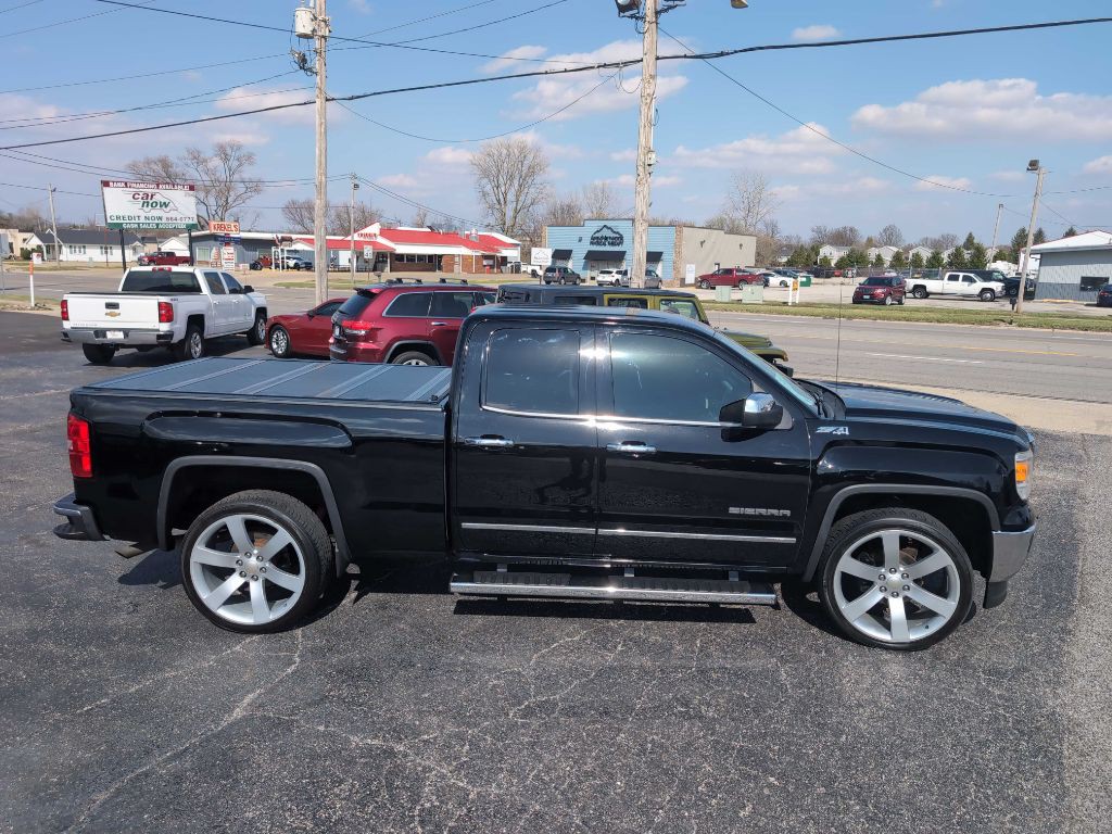 2014 GMC Sierra 1500 Image 3