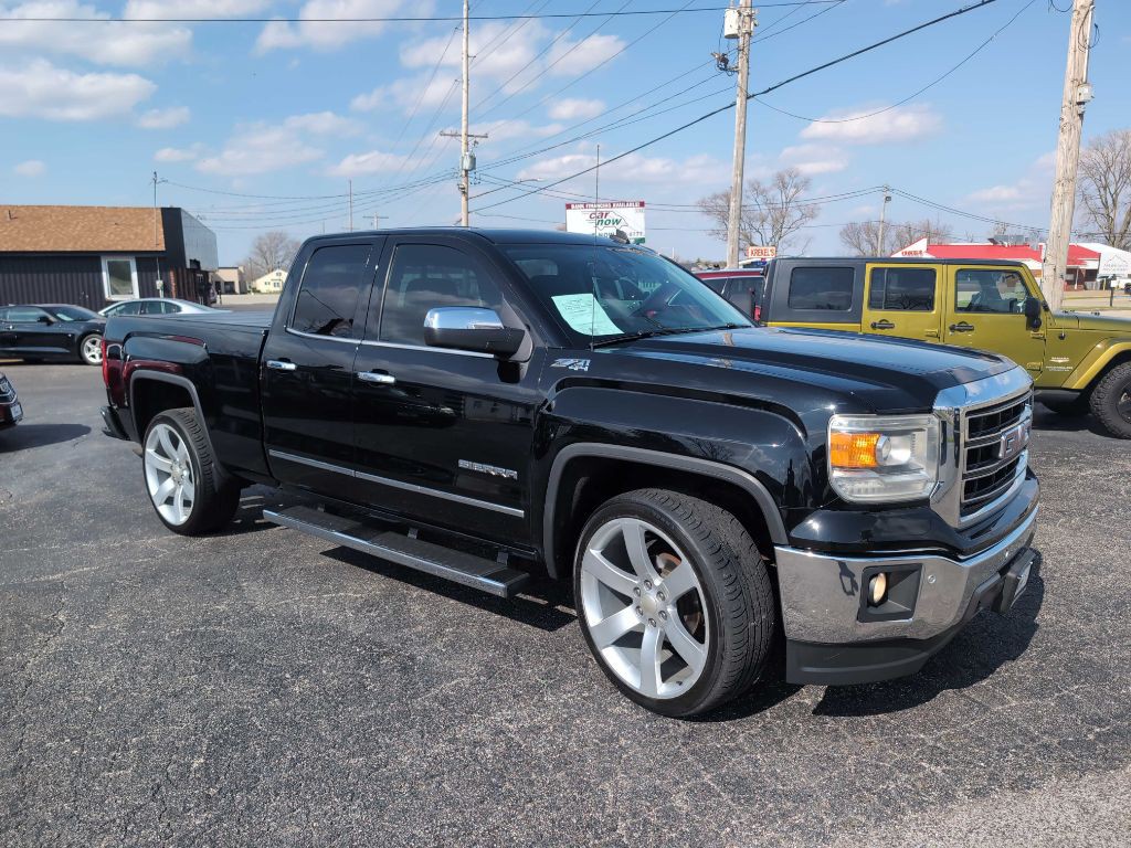 2014 GMC Sierra 1500 Image 4