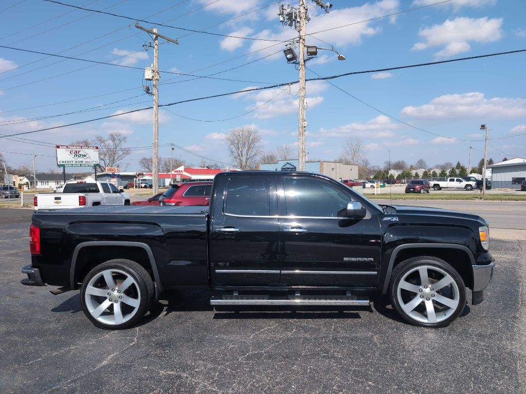 2014 GMC Sierra 1500 Image 5