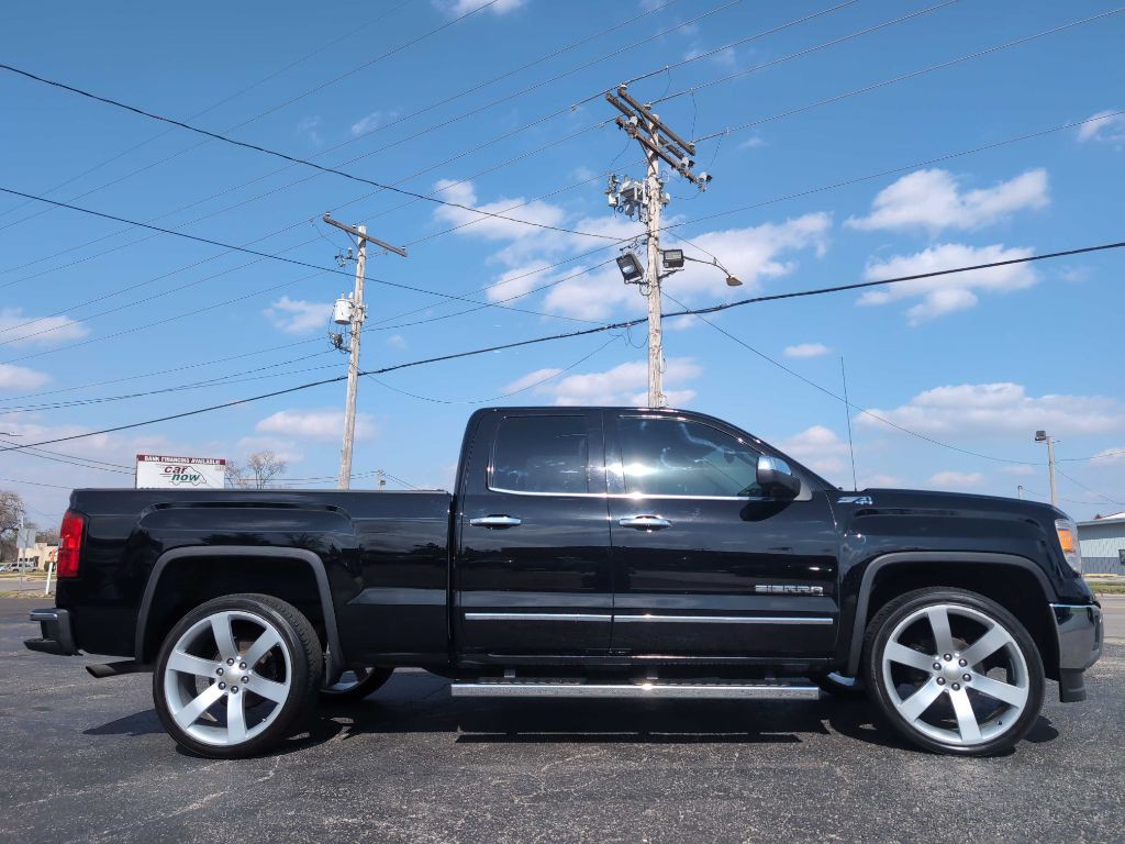 2014 GMC Sierra 1500 Image 6