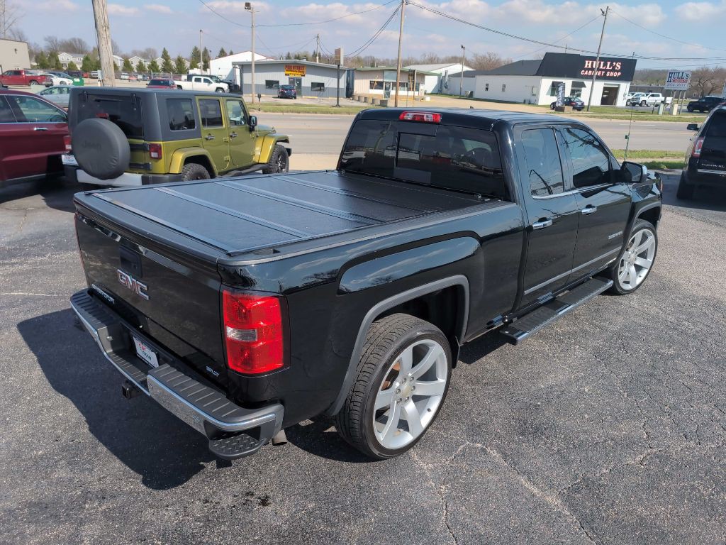 2014 GMC Sierra 1500 Image 8