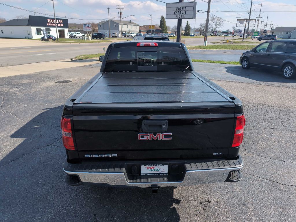 2014 GMC Sierra 1500 Image 11