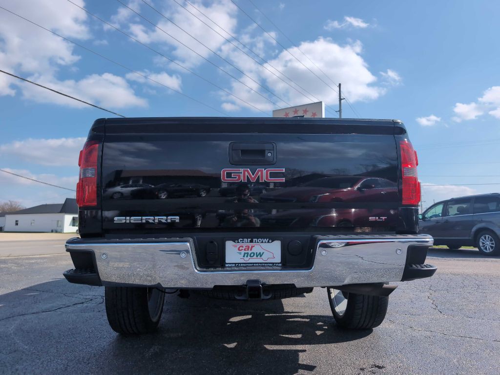 2014 GMC Sierra 1500 Image 12