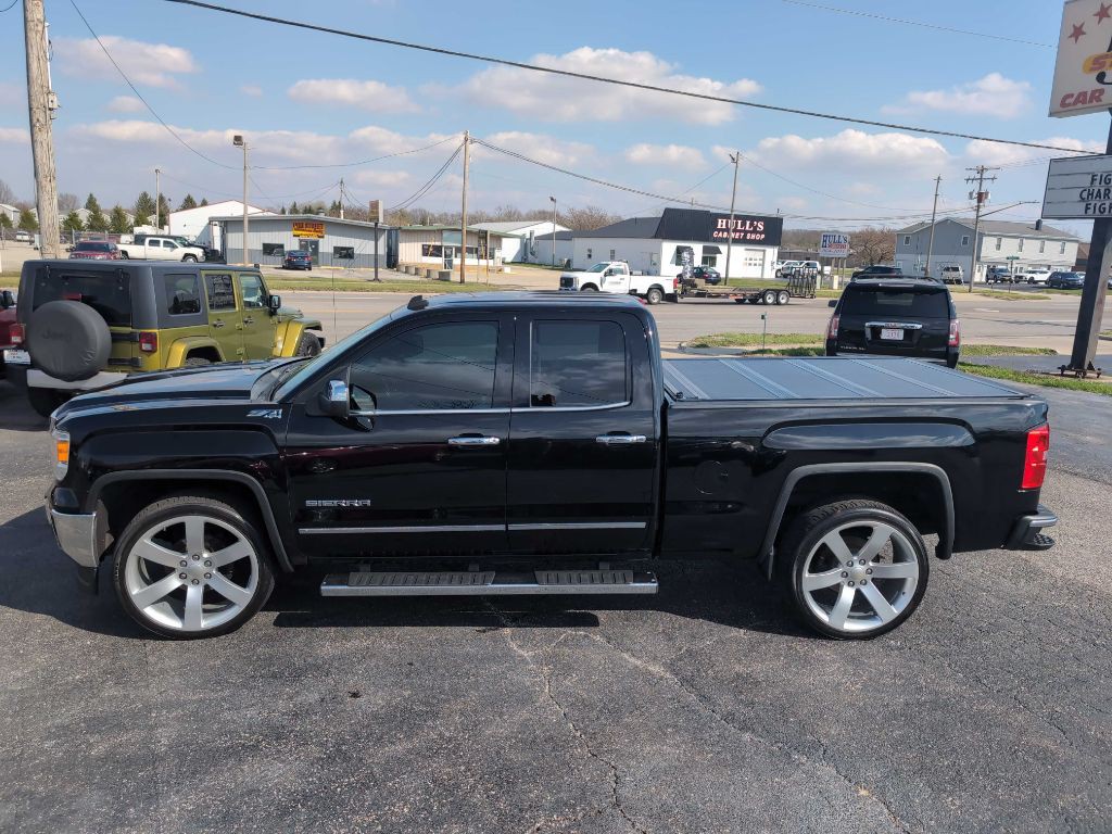 2014 GMC Sierra 1500 Image 13