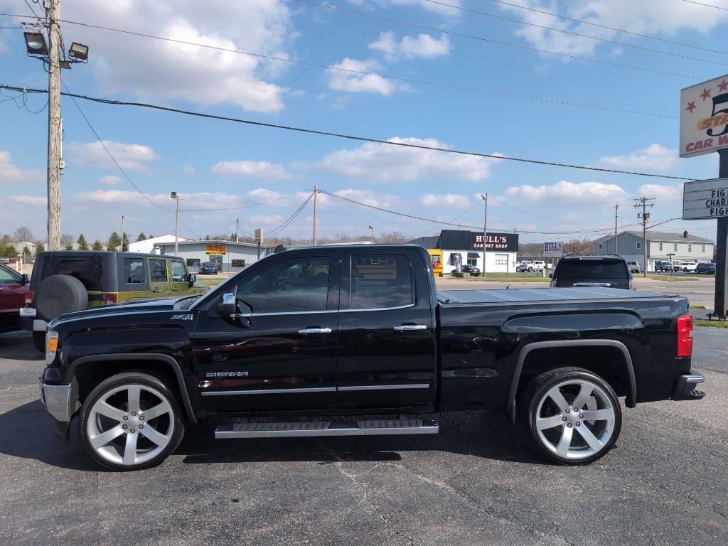 2014 GMC Sierra 1500 Image 15