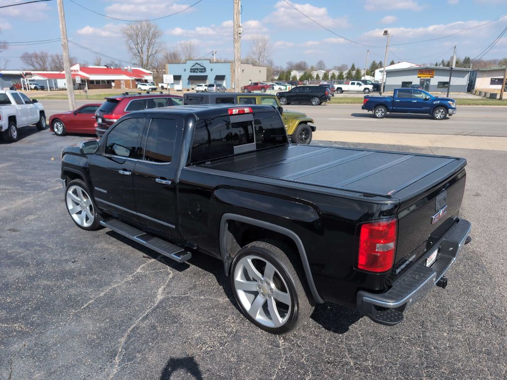 2014 GMC Sierra 1500 Image 16
