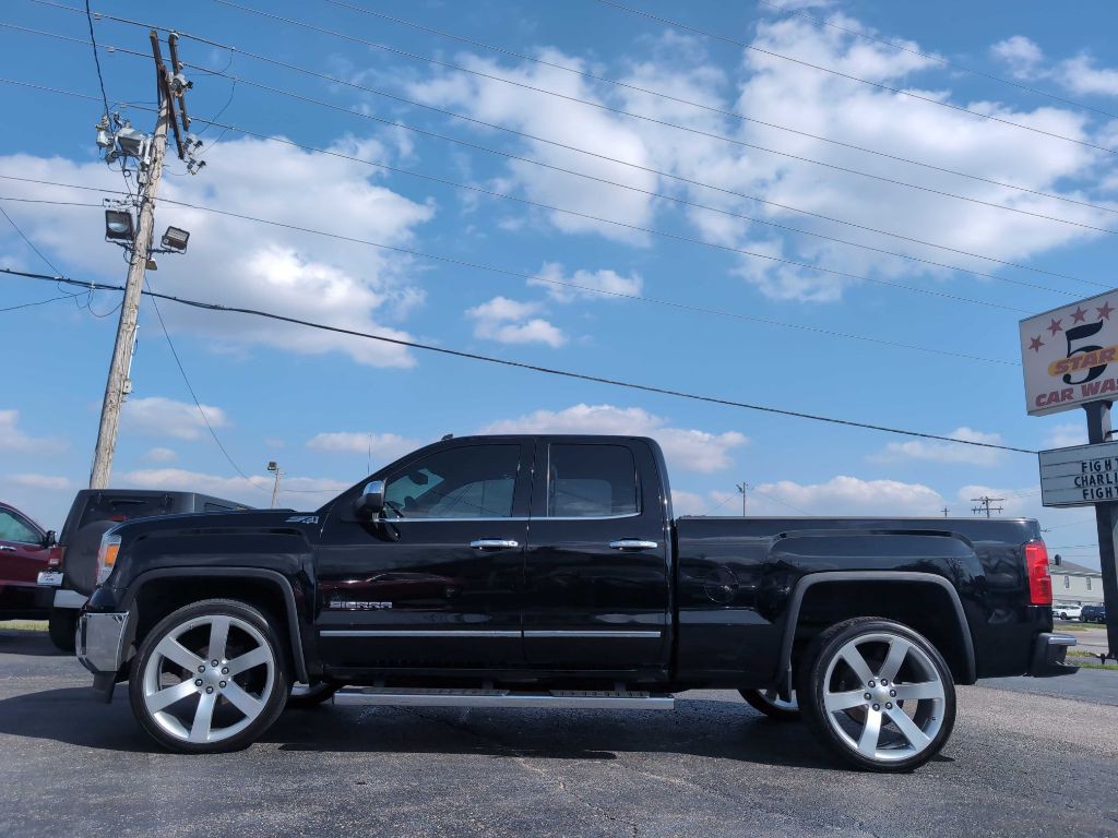 2014 GMC Sierra 1500 Image 18