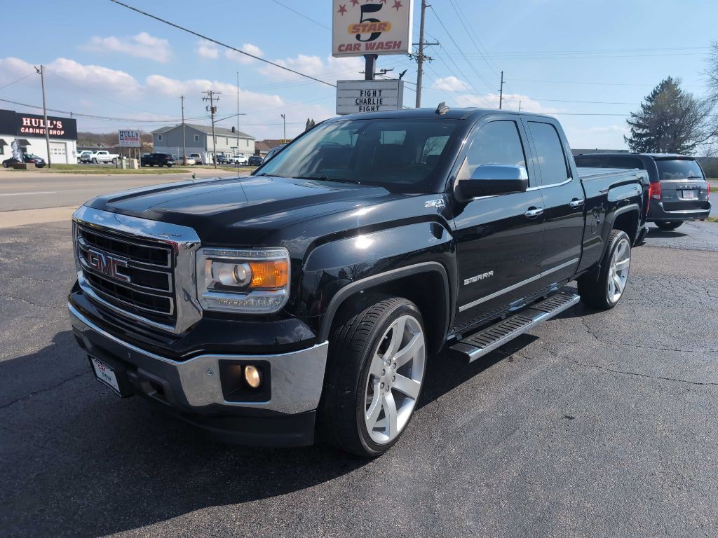 2014 GMC Sierra 1500 Image 19