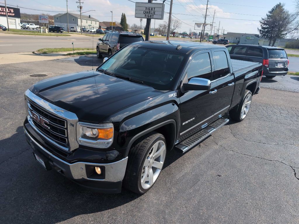 2014 GMC Sierra 1500 Image 20