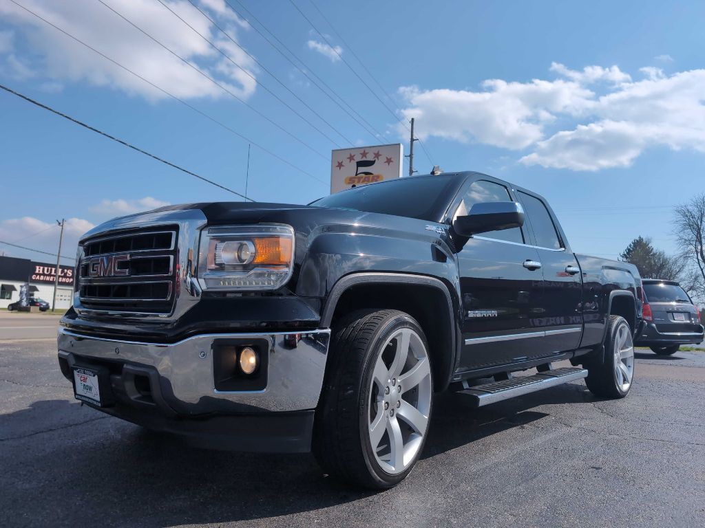 2014 GMC Sierra 1500 Image 21