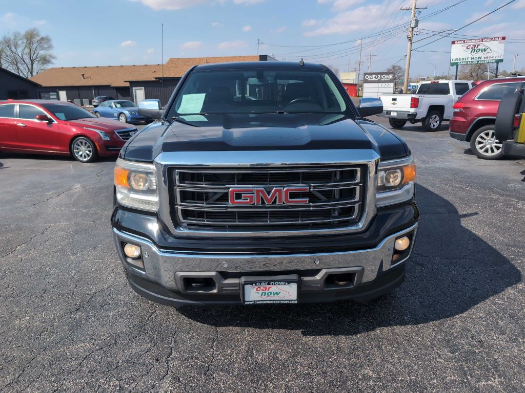 2014 GMC Sierra 1500 Image 22