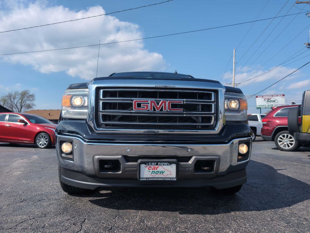 2014 GMC Sierra 1500 Image 24