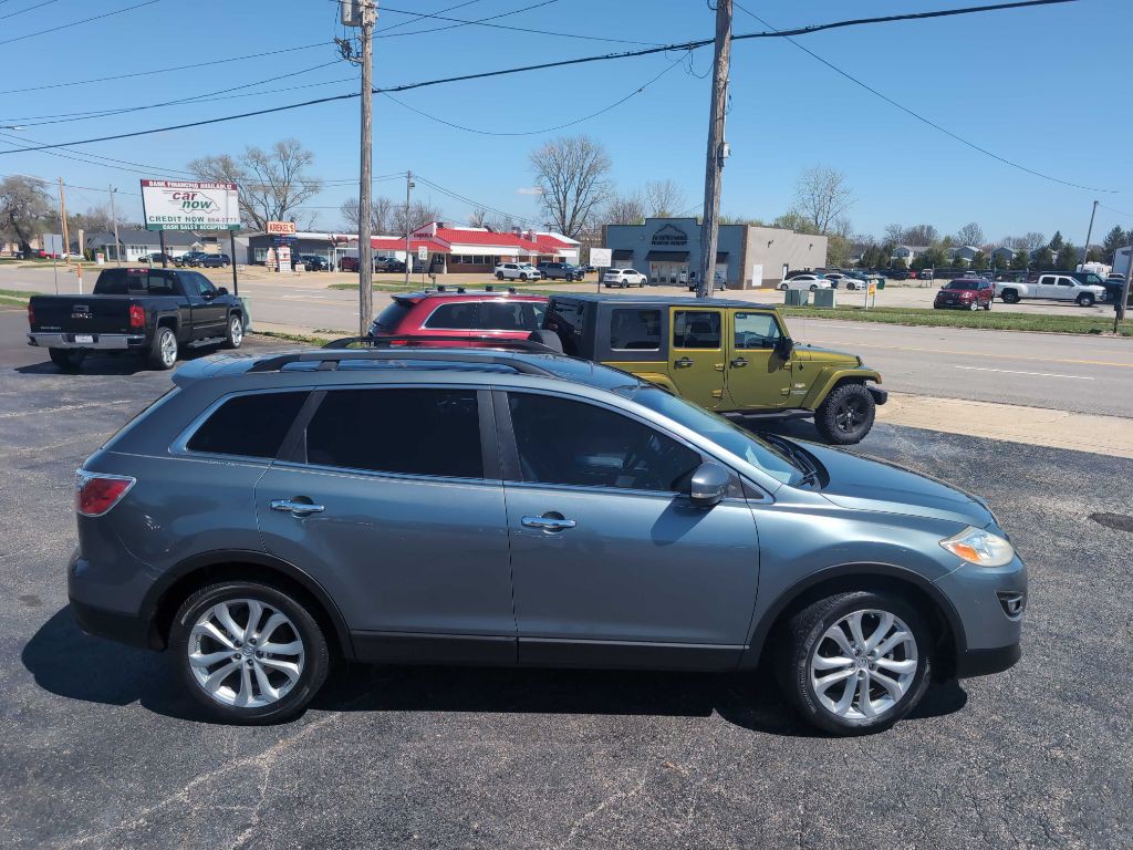 2012 Mazda CX-9 Image 4
