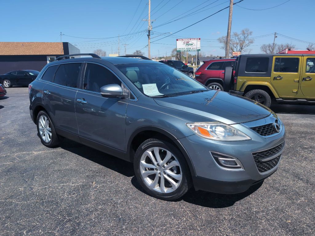 2012 Mazda CX-9 Image 5