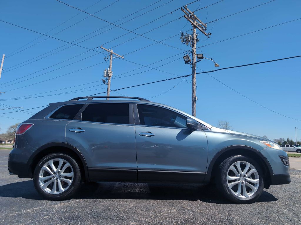 2012 Mazda CX-9 Image 6