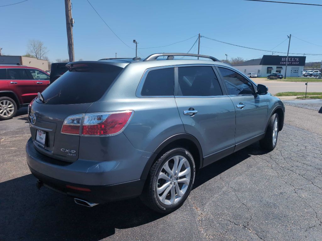 2012 Mazda CX-9 Image 7