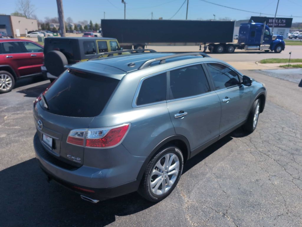 2012 Mazda CX-9 Image 8