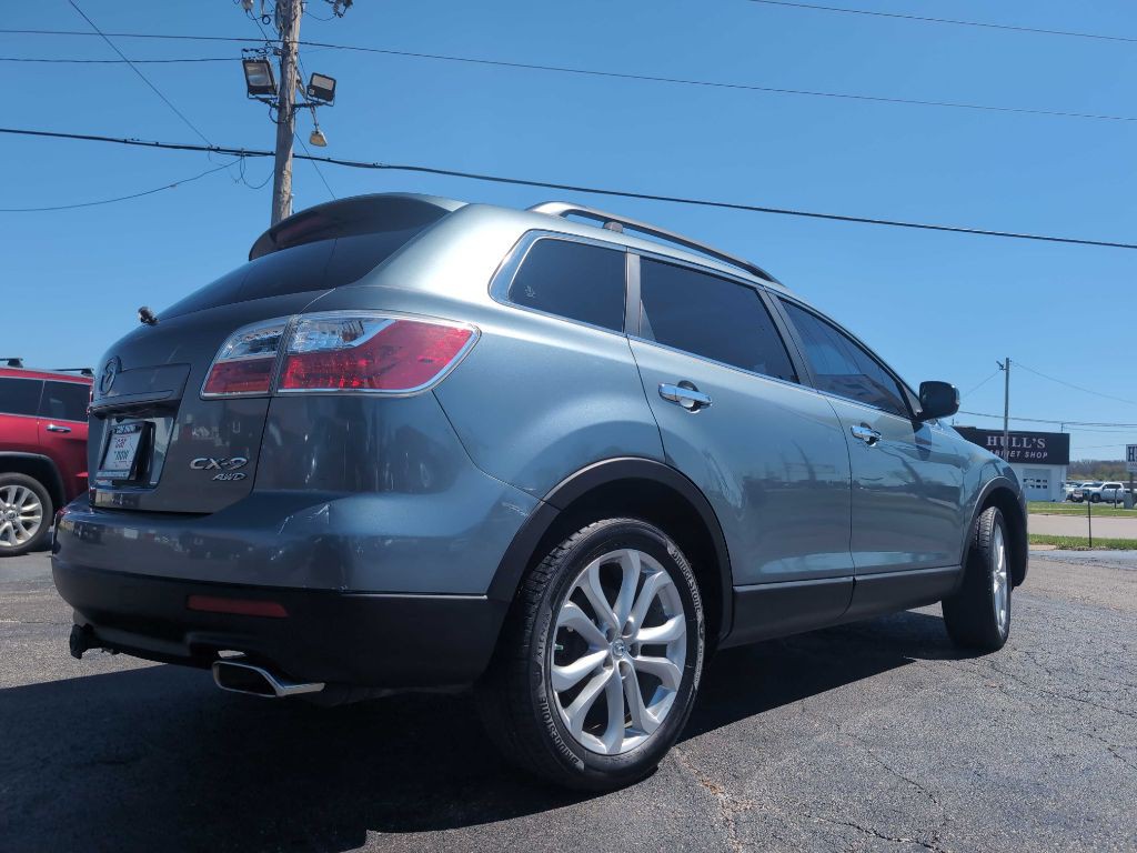 2012 Mazda CX-9 Image 9