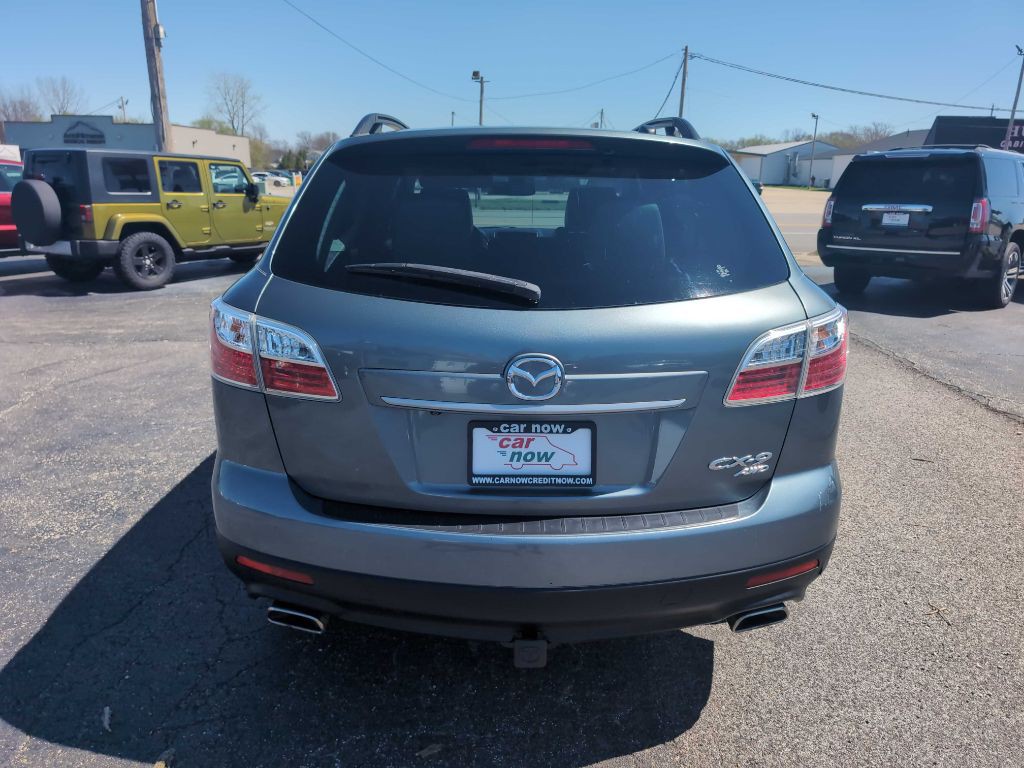 2012 Mazda CX-9 Image 10