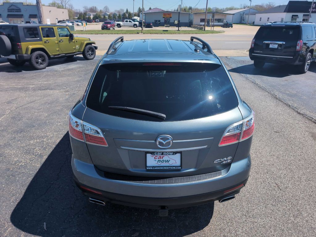 2012 Mazda CX-9 Image 11