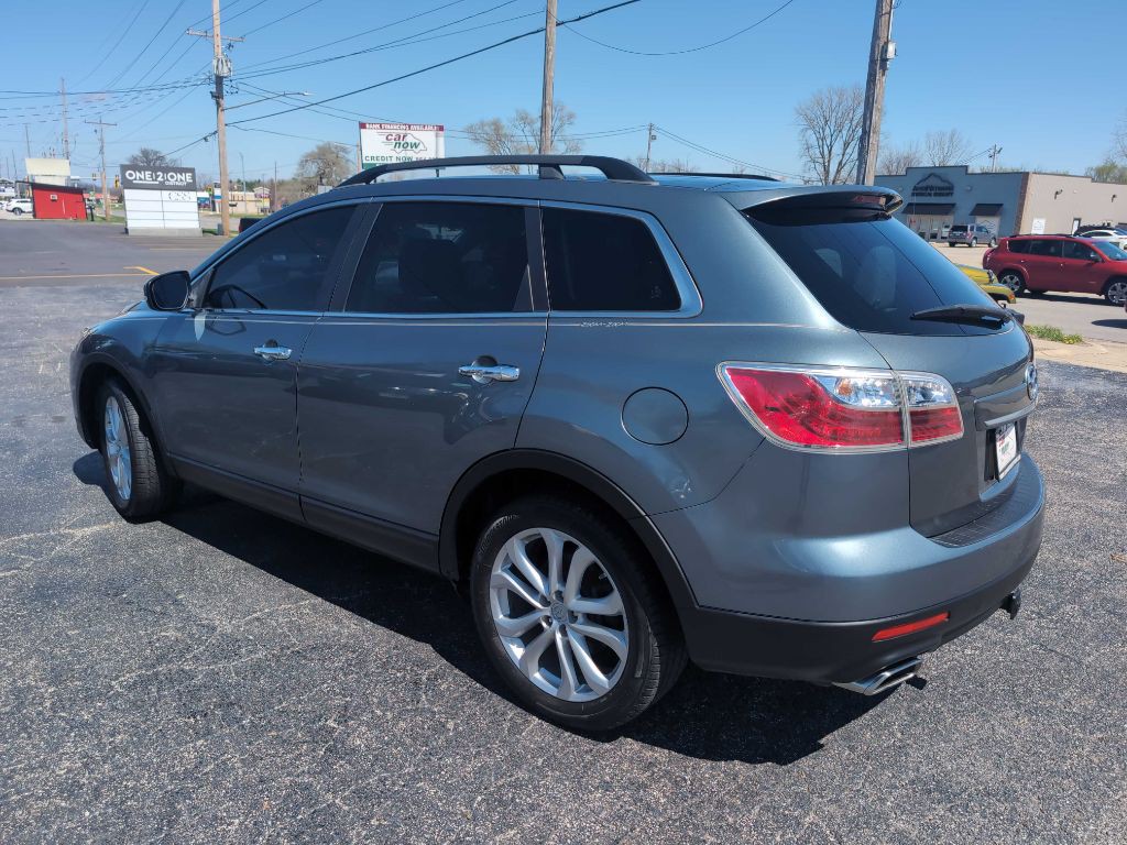 2012 Mazda CX-9 Image 13