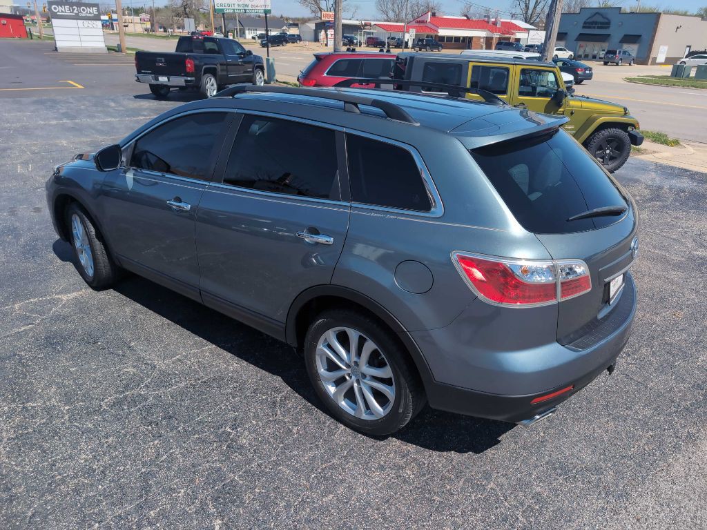 2012 Mazda CX-9 Image 14