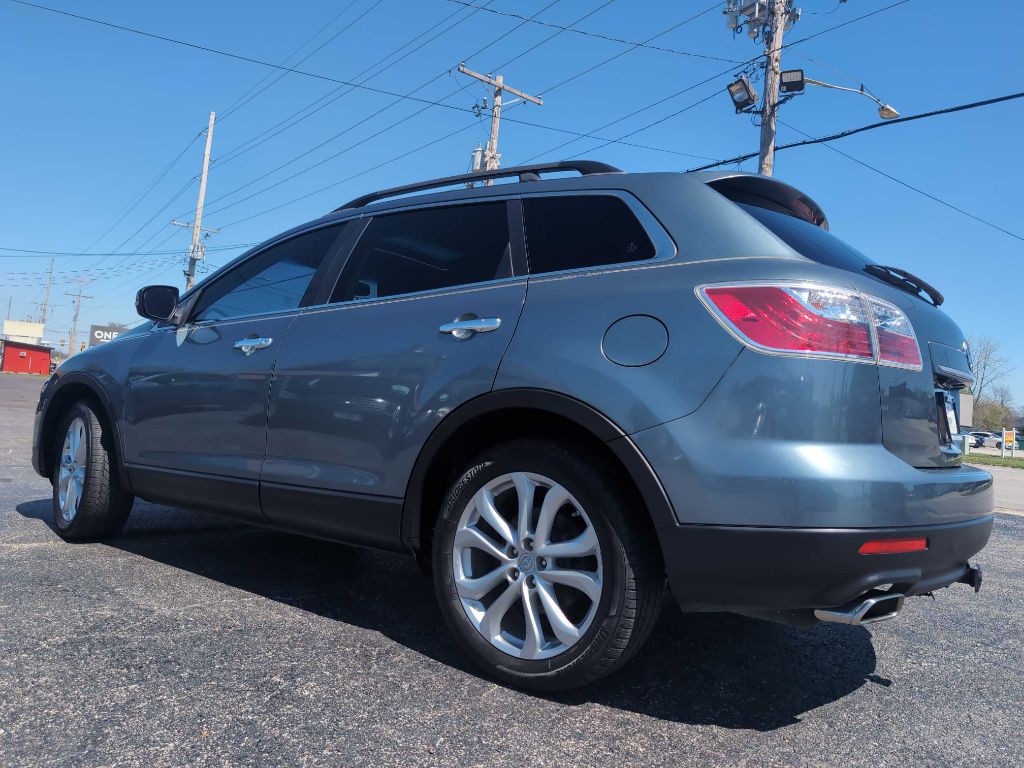 2012 Mazda CX-9 Image 17