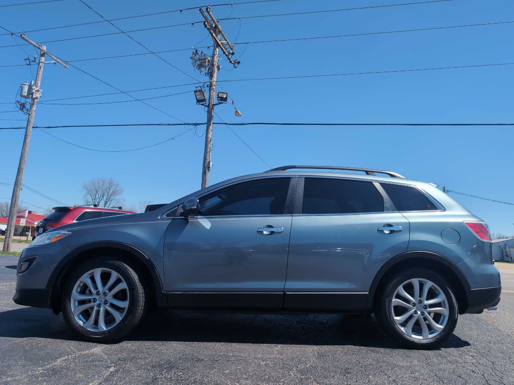 2012 Mazda CX-9 Image 18