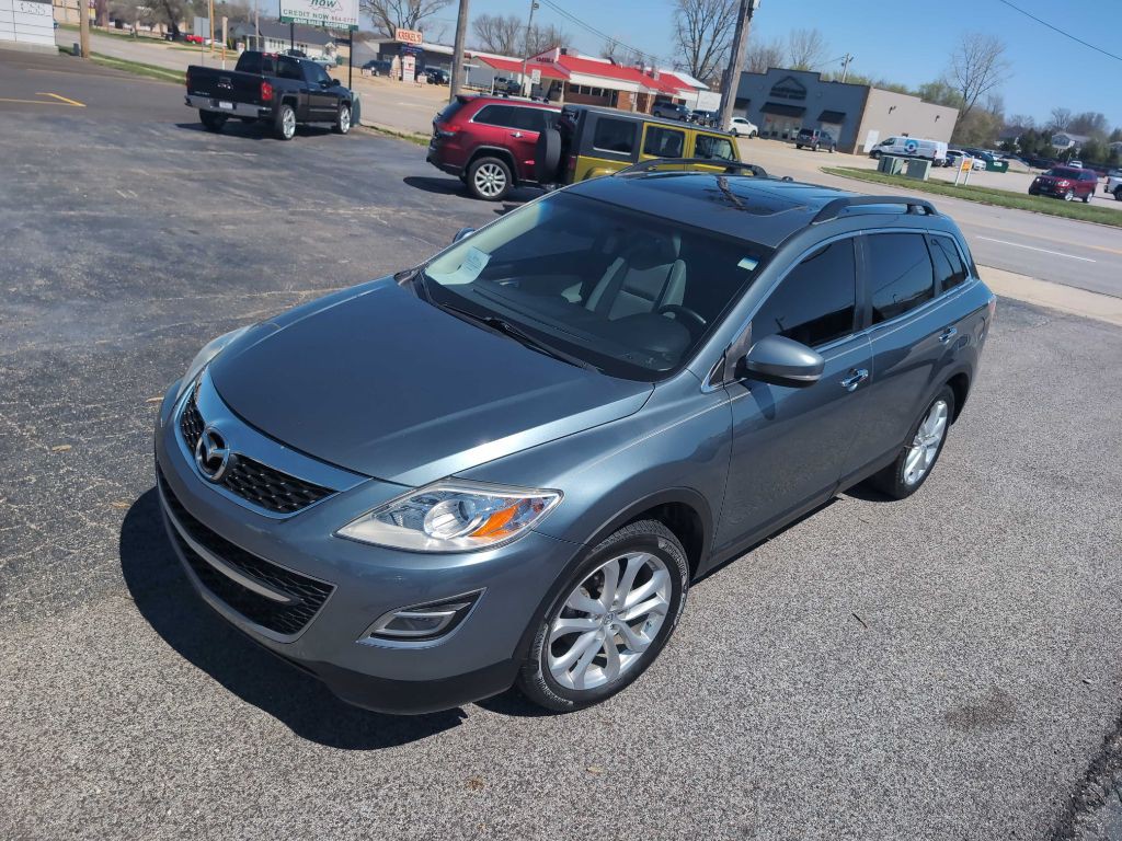 2012 Mazda CX-9 Image 21
