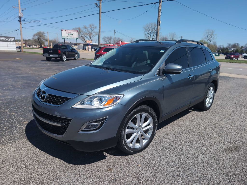 2012 Mazda CX-9 Image 22