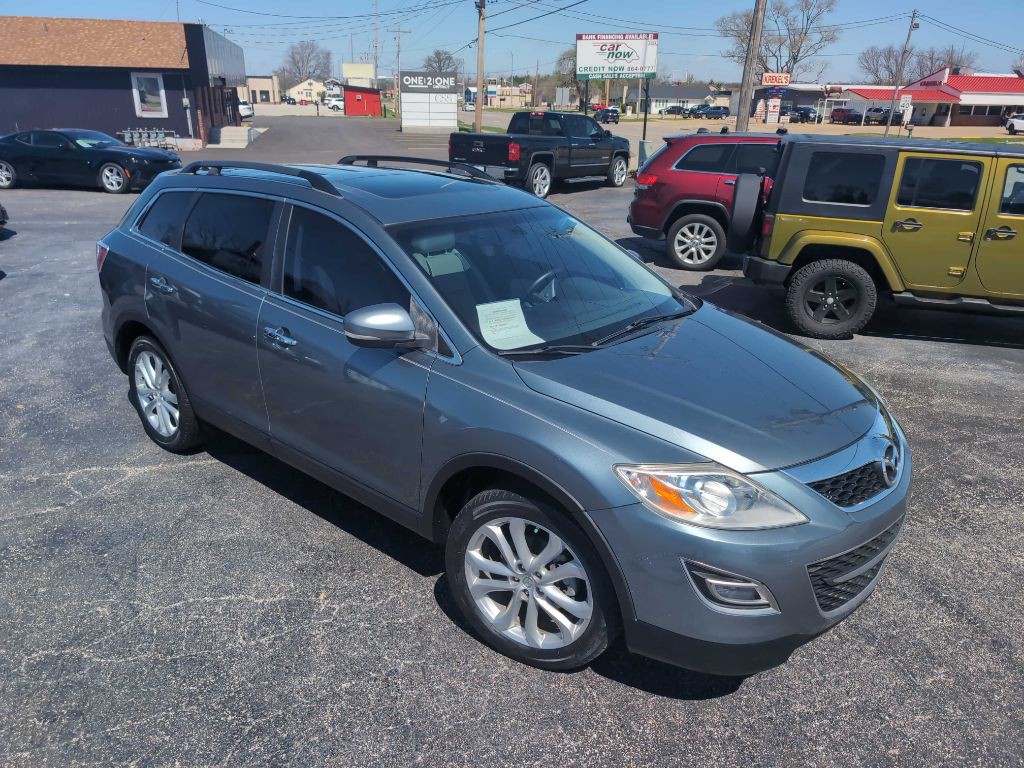 2012 Mazda CX-9 Image 1