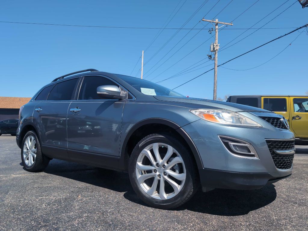 2012 Mazda CX-9 Image 2
