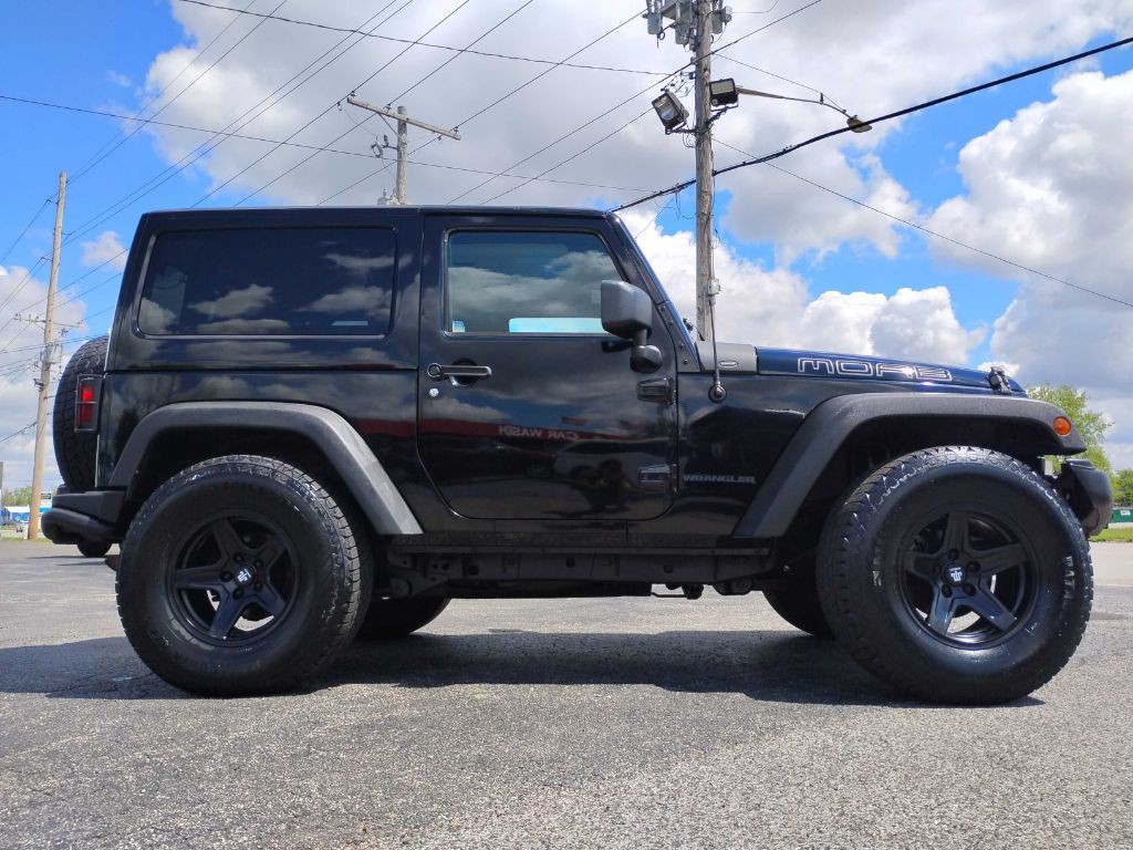 2013 Jeep Wrangler Image 6
