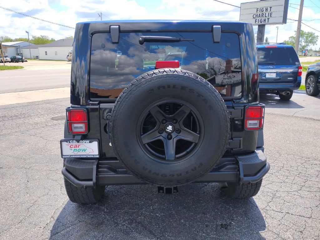 2013 Jeep Wrangler Image 10