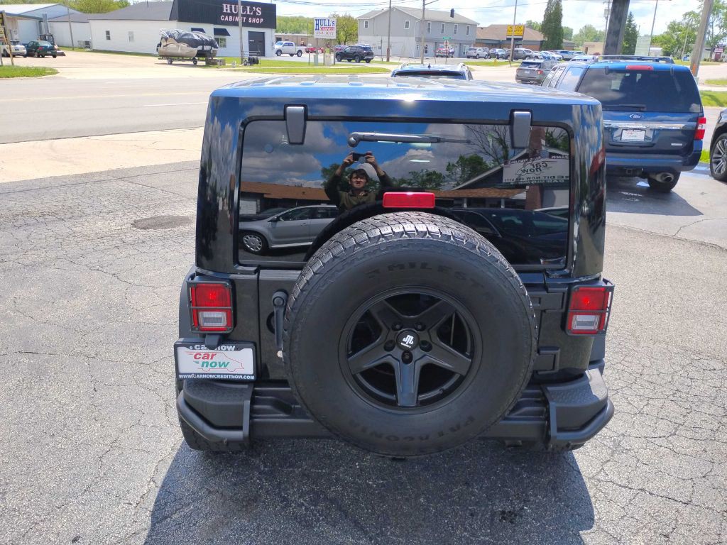 2013 Jeep Wrangler Image 11