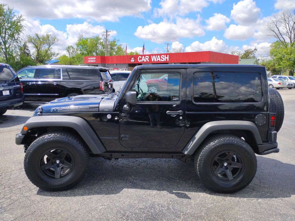 2013 Jeep Wrangler Image 15