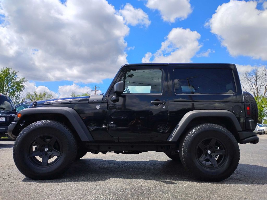 2013 Jeep Wrangler Image 18