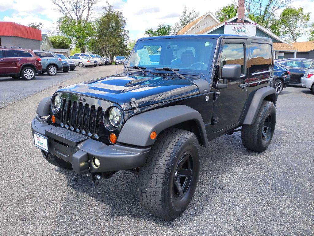 2013 Jeep Wrangler Image 19
