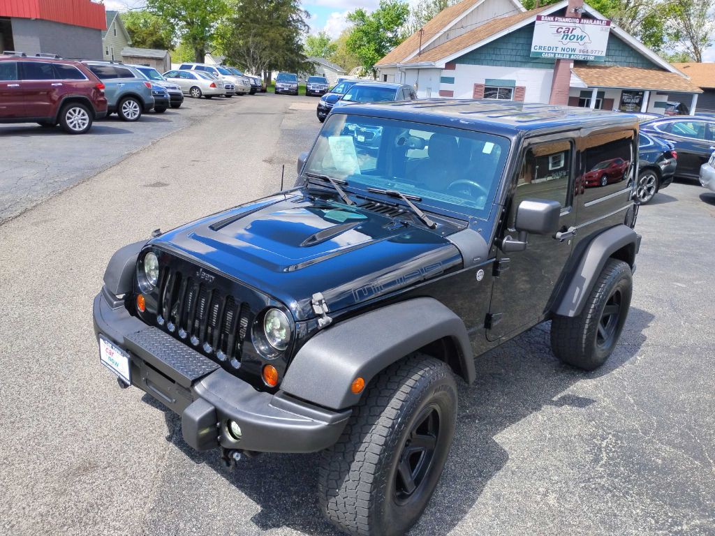 2013 Jeep Wrangler Image 20