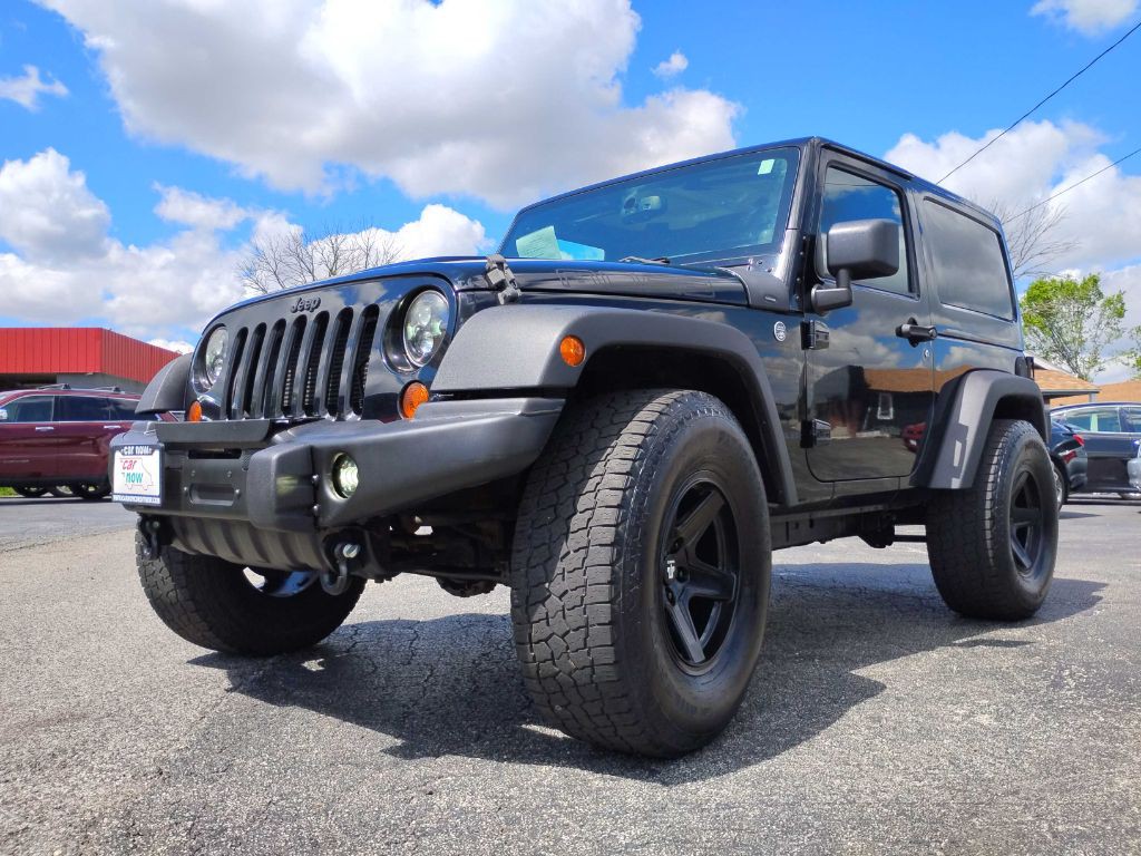 2013 Jeep Wrangler Image 21