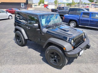 Image for 2013 Jeep Wrangler MOAB ID: 7276939