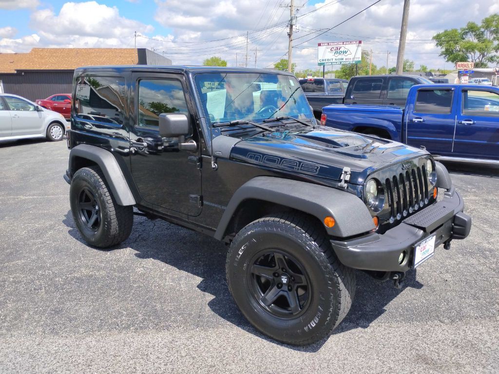 2013 Jeep Wrangler Image 2