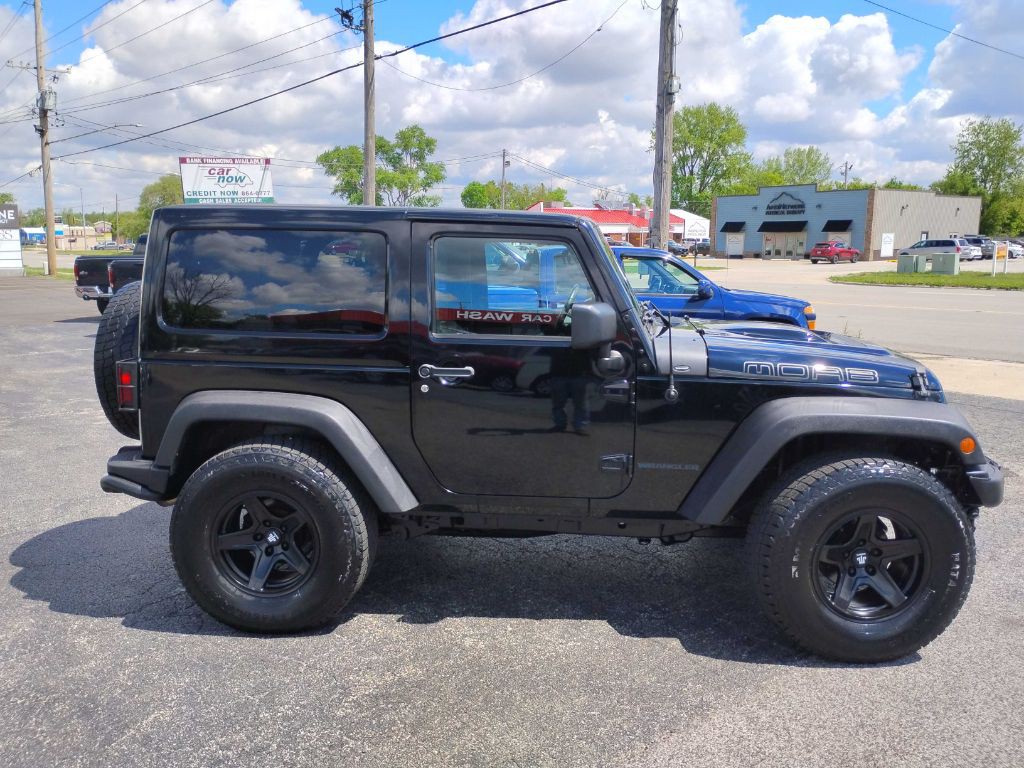 2013 Jeep Wrangler Image 4