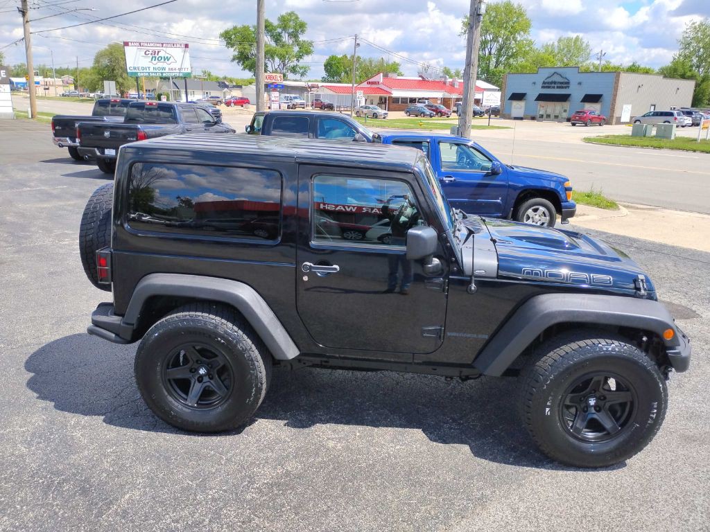 2013 Jeep Wrangler Image 5