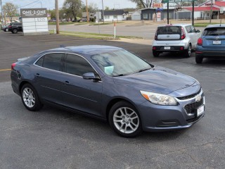 Image for 2015 Chevrolet Malibu LT ID: 7279889