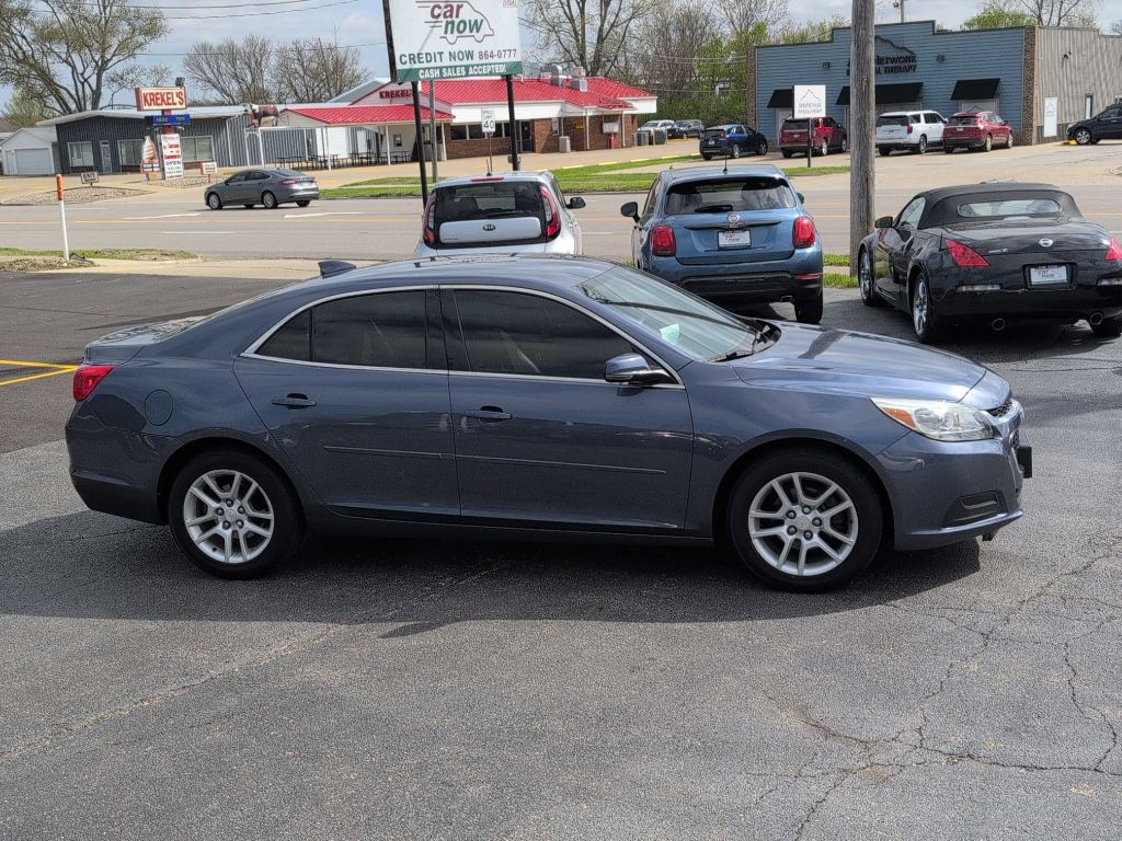 2015 Chevrolet Malibu Image 5