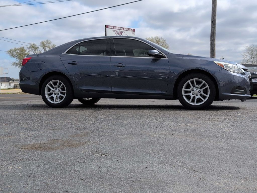 2015 Chevrolet Malibu Image 6