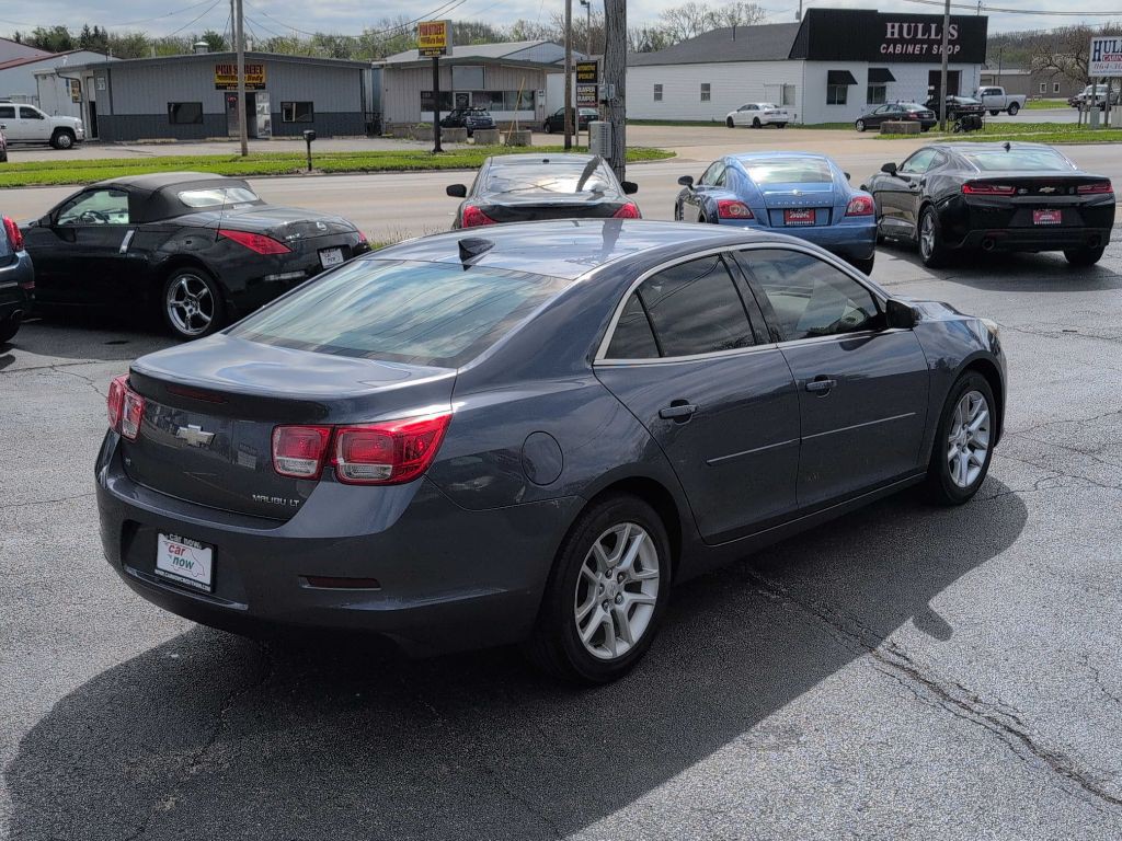 2015 Chevrolet Malibu Image 7