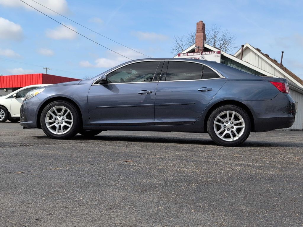 2015 Chevrolet Malibu Image 10